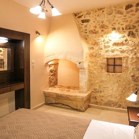 Argyro House II Appartement Rethimnon Buitenkant foto