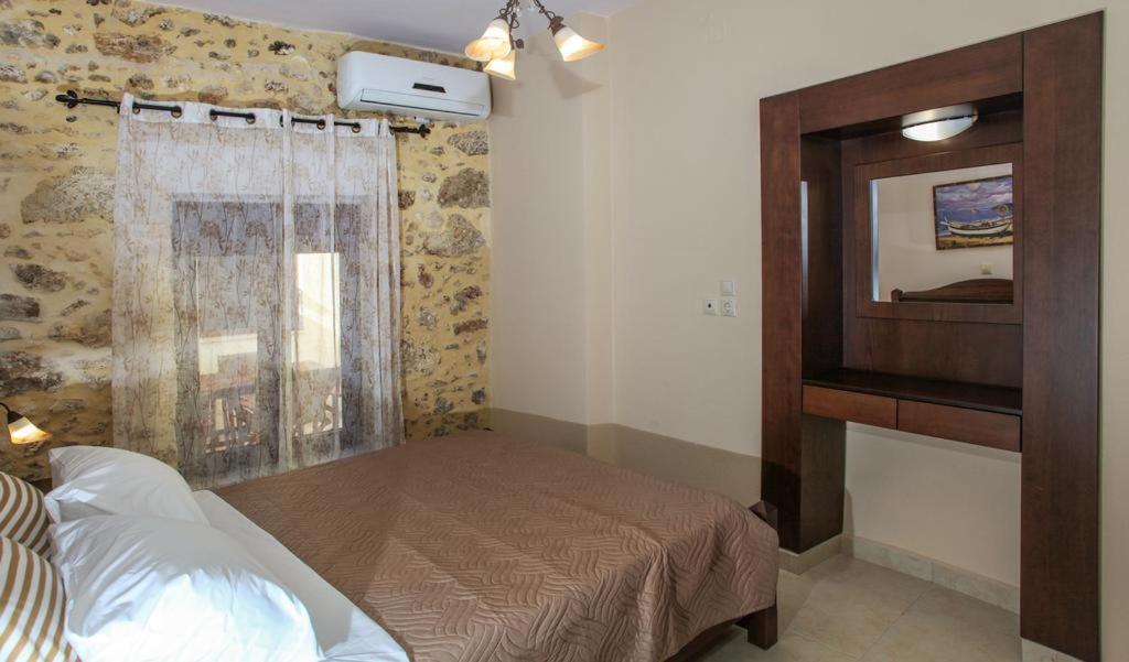 Argyro House II Appartement Rethimnon Buitenkant foto