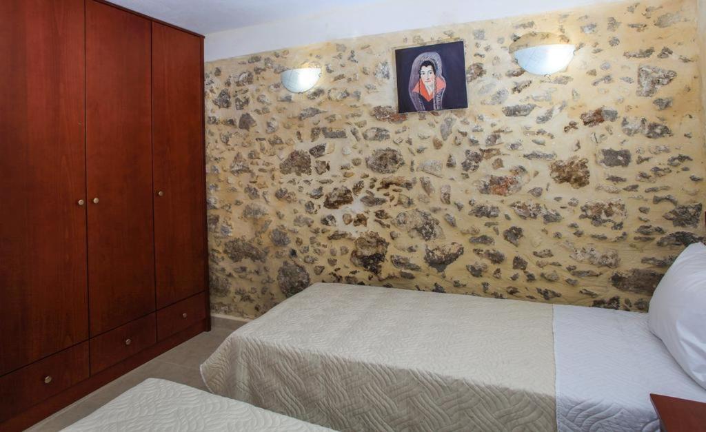 Argyro House II Appartement Rethimnon Buitenkant foto