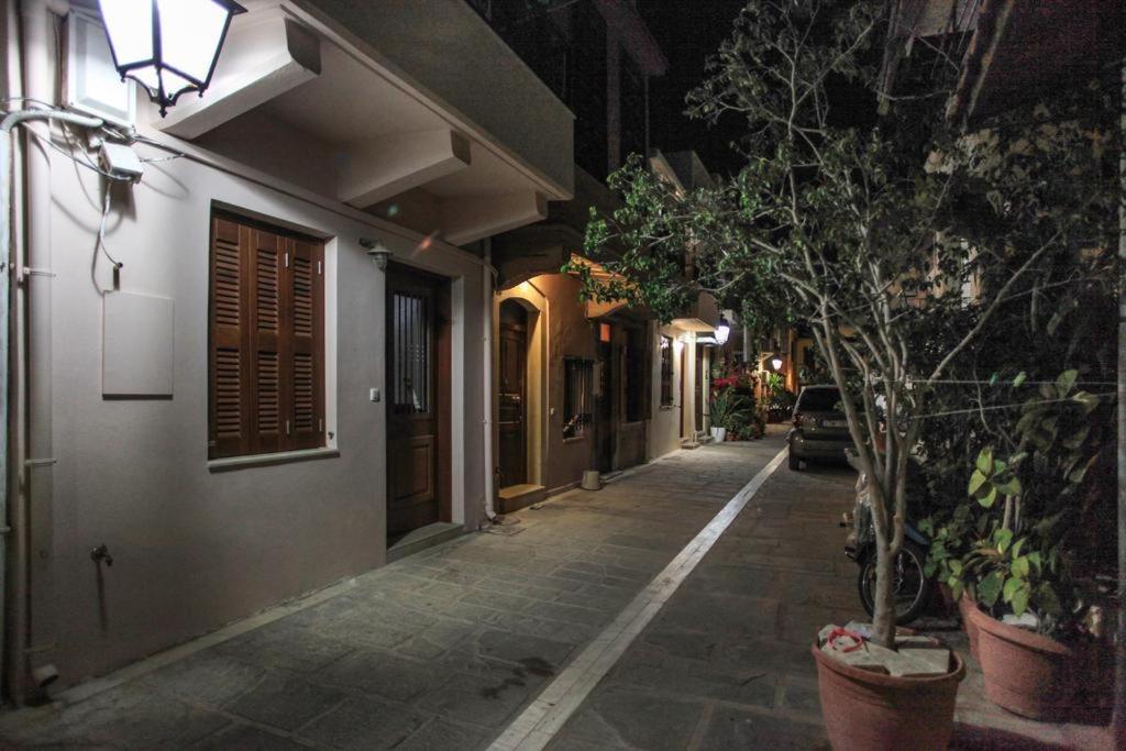 Argyro House II Appartement Rethimnon Buitenkant foto