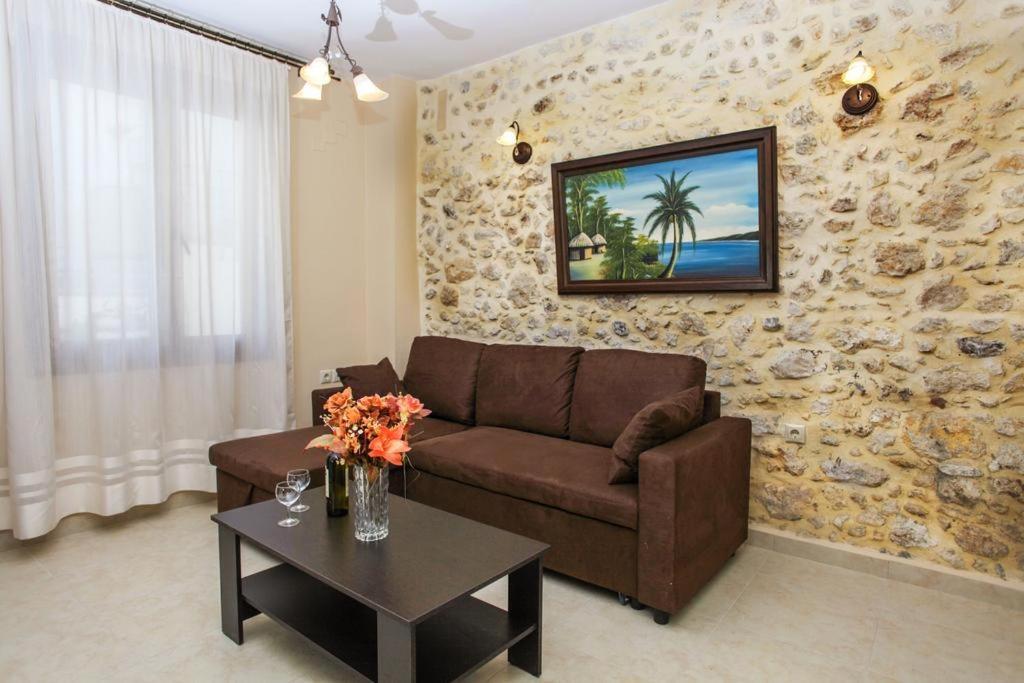 Argyro House II Appartement Rethimnon Buitenkant foto
