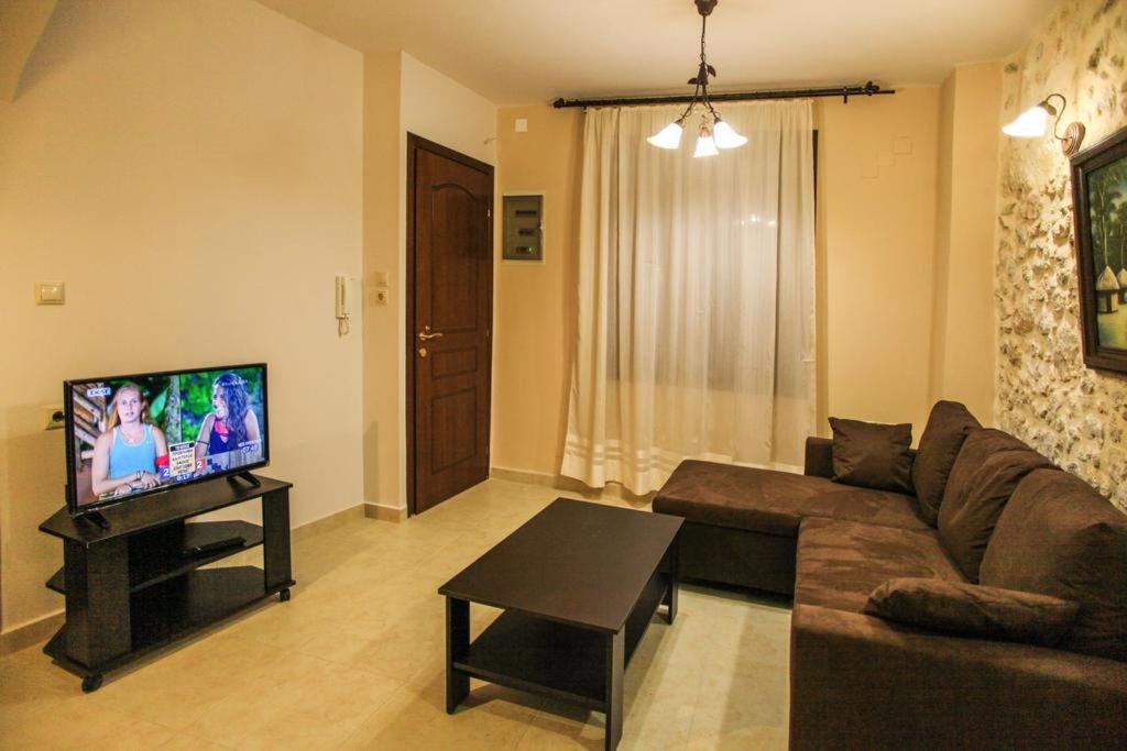 Argyro House II Appartement Rethimnon Buitenkant foto