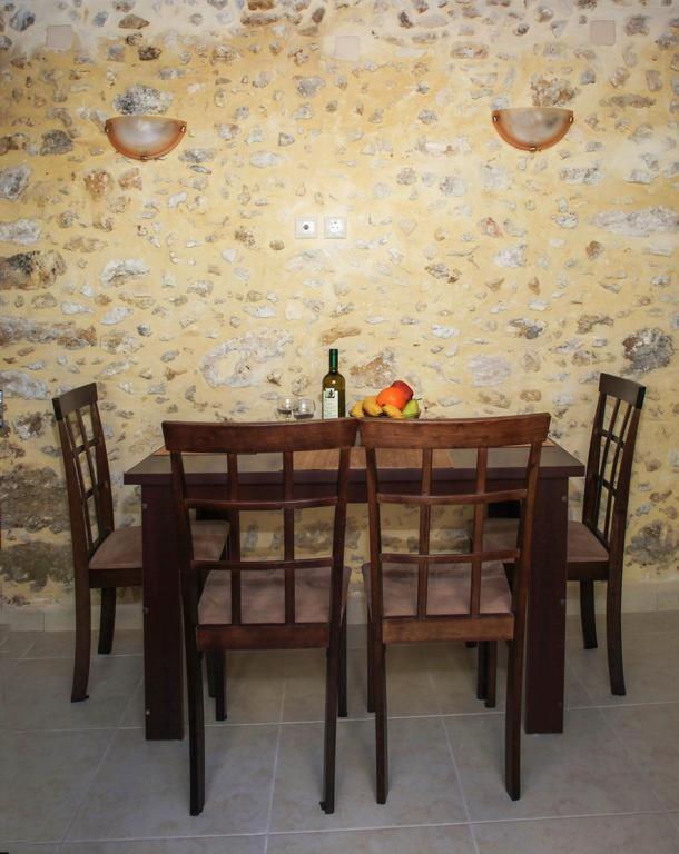 Argyro House II Appartement Rethimnon Buitenkant foto