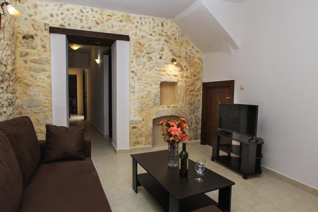 Argyro House II Appartement Rethimnon Buitenkant foto