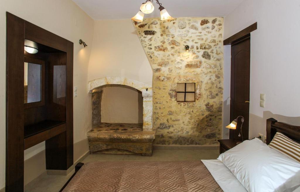 Argyro House II Appartement Rethimnon Buitenkant foto