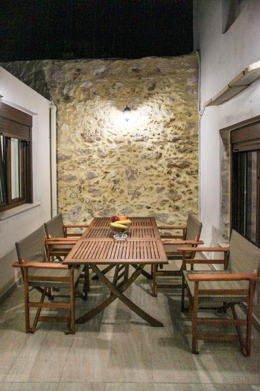 Argyro House II Appartement Rethimnon Buitenkant foto