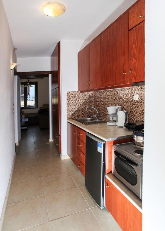 Argyro House II Appartement Rethimnon Buitenkant foto