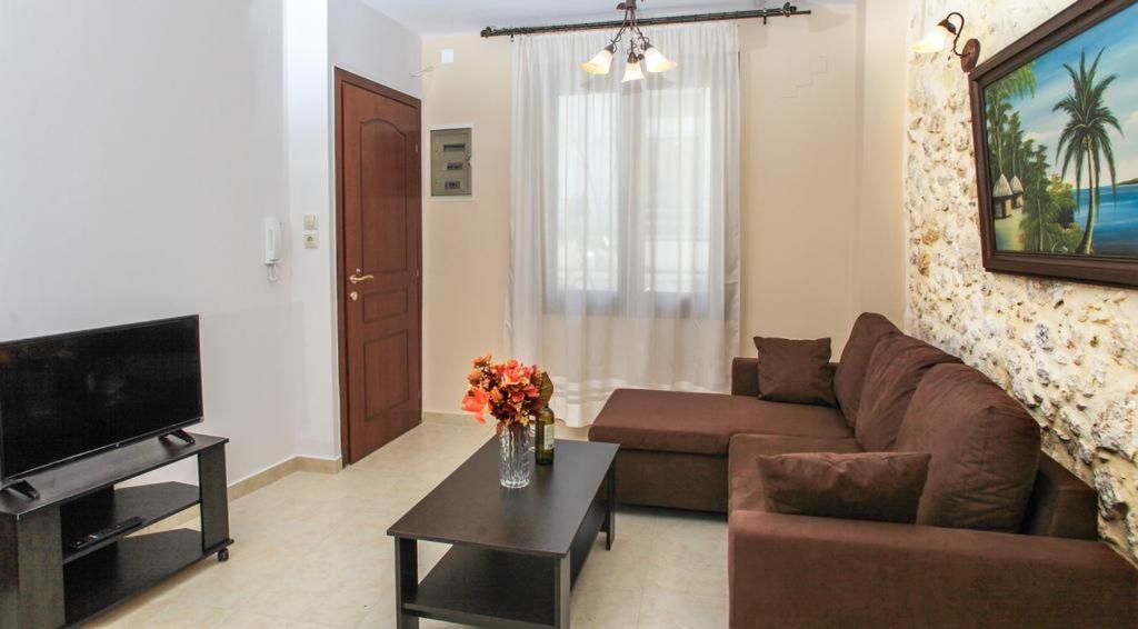 Argyro House II Appartement Rethimnon Buitenkant foto