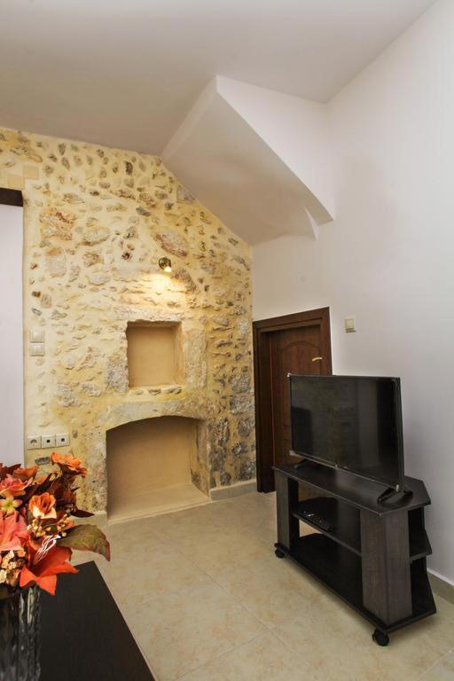 Argyro House II Appartement Rethimnon Buitenkant foto