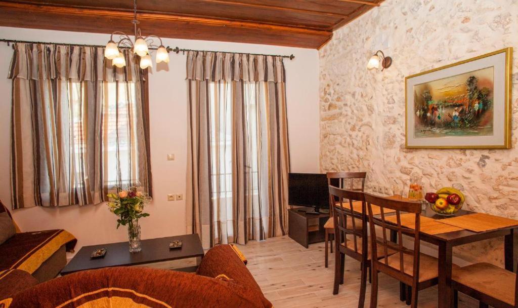 Argyro House II Appartement Rethimnon Buitenkant foto
