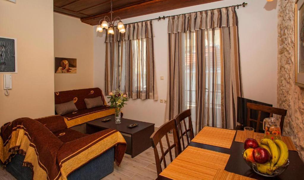 Argyro House II Appartement Rethimnon Buitenkant foto