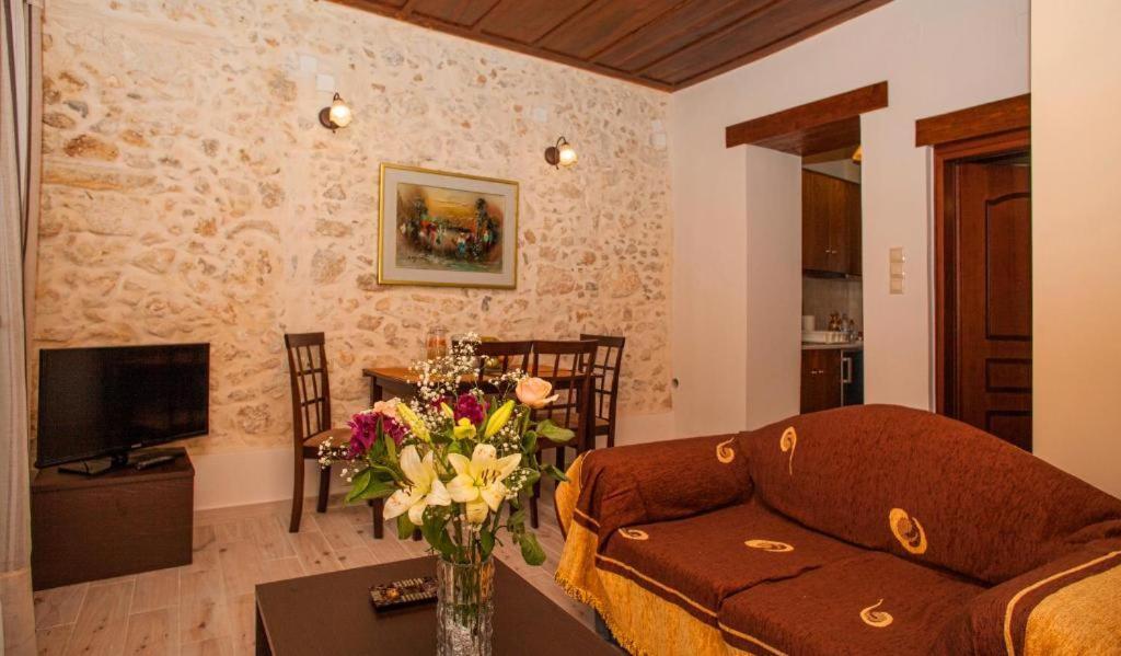 Argyro House II Appartement Rethimnon Buitenkant foto